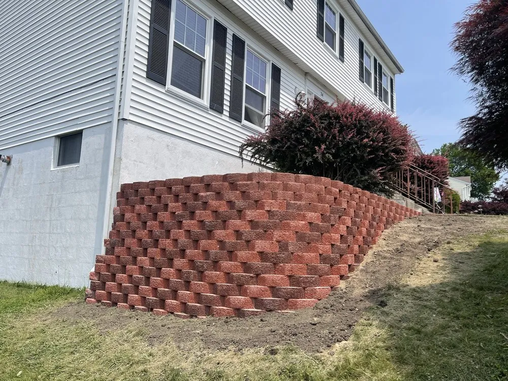 Professional yard cleanup service for outdoor upgrades in Middletown, NY by Eastern Landscaping