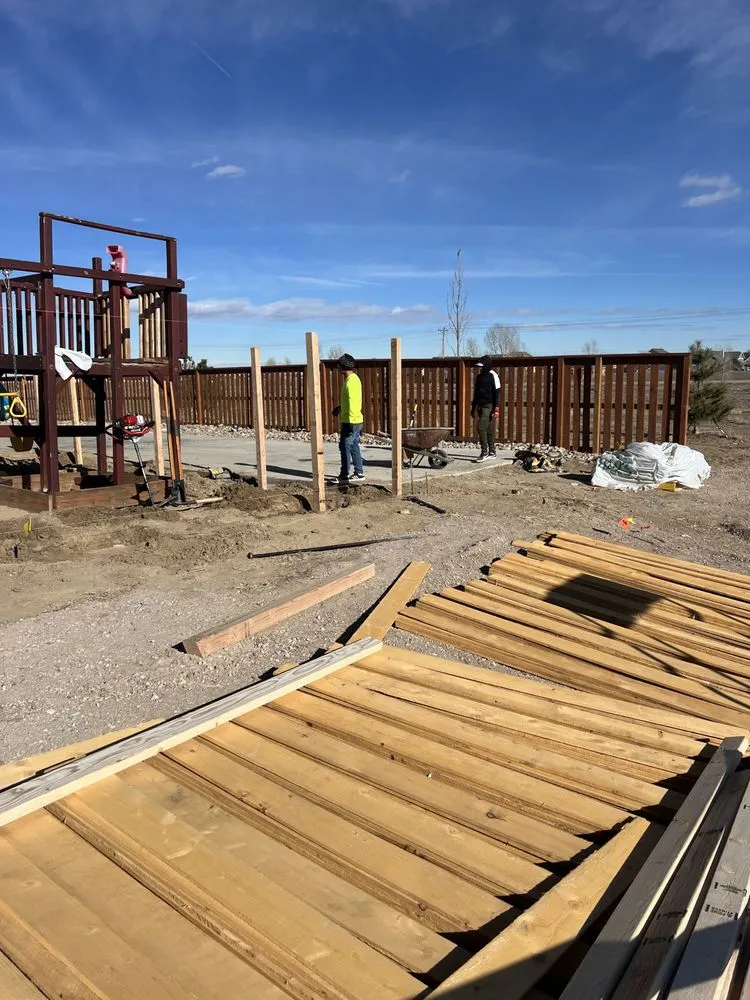 Professional outdoor landscaping in Watkins, CO - Eastern Lawn & Landscape