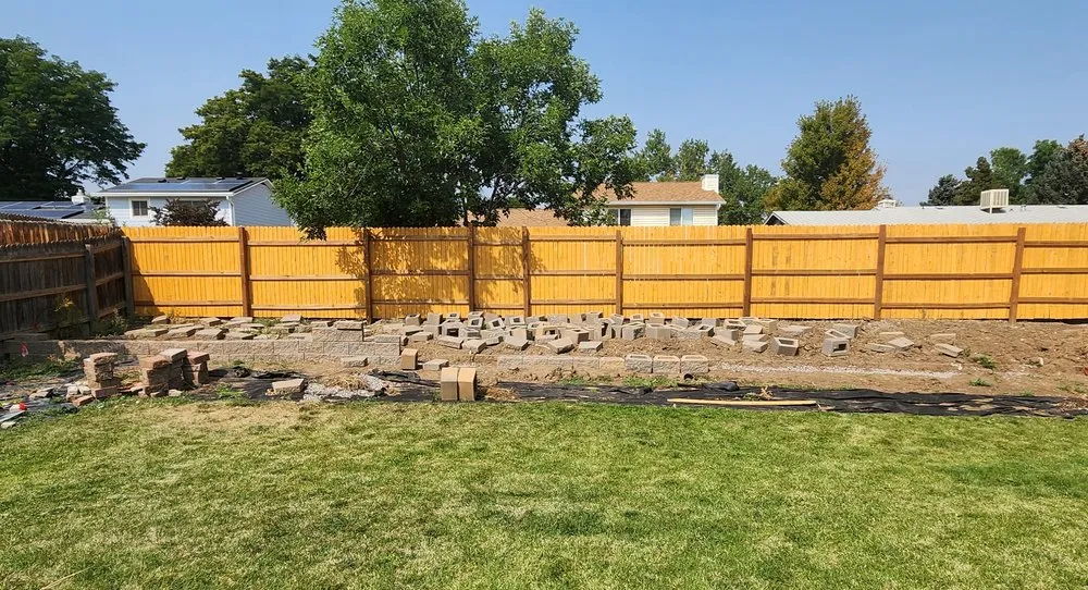 Trusted residential landscaping in Watkins, CO by Eastern Lawn & Landscape