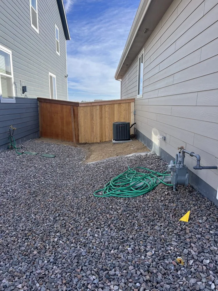 Expert outdoor landscaping for homes across Watkins, CO - Eastern Lawn & Landscape