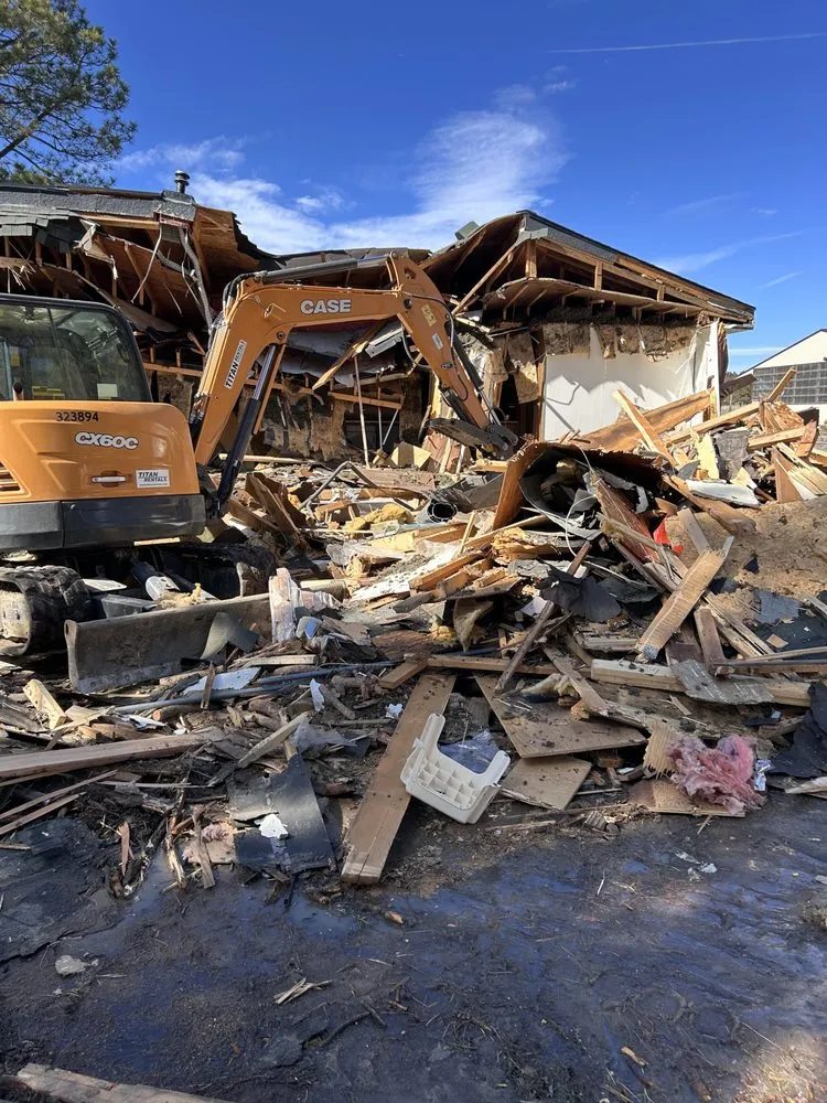 Custom landscape installation for homes in Watkins, CO by Eastern Lawn & Landscape