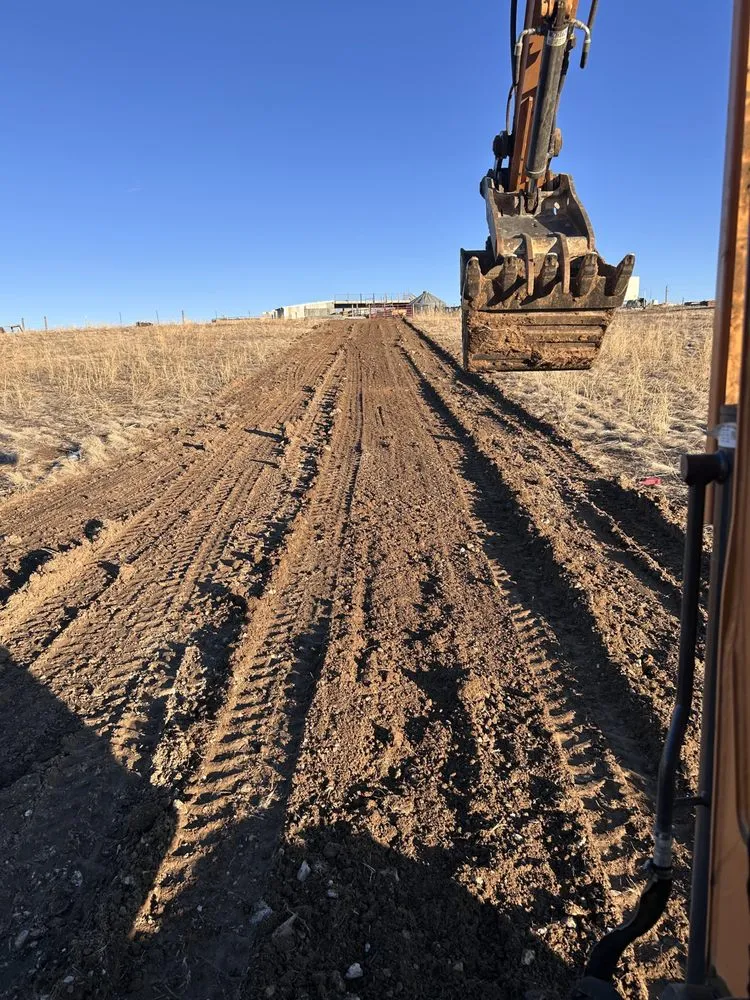 Reliable lawn mowing service for beautiful yards in Watkins, CO by Eastern Lawn & Landscape