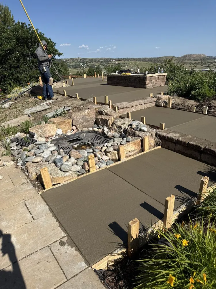 Custom yard cleanup service in Watkins, CO - Eastern Lawn & Landscape