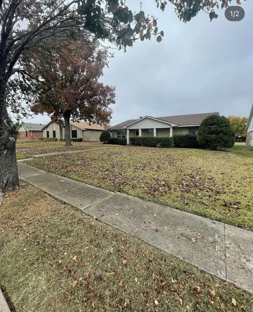 Trusted outdoor landscaping for beautiful yards in Kaufman, TX by Eastern Lawn Care Solutions