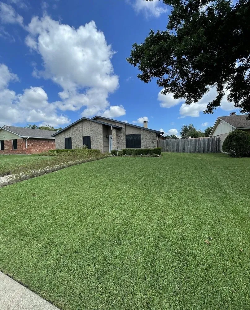 Trusted lawn care service with custom design across Kaufman, TX - Eastern Lawn Care Solutions