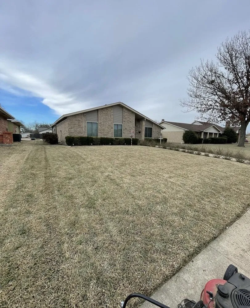 Top-rated landscape installation in Kaufman, TX - Eastern Lawn Care Solutions