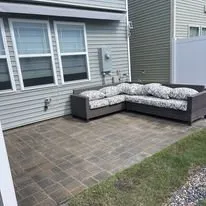 Professional garden landscaping near you in Fuquay-Varina, NC by Eastern Property Maintenance