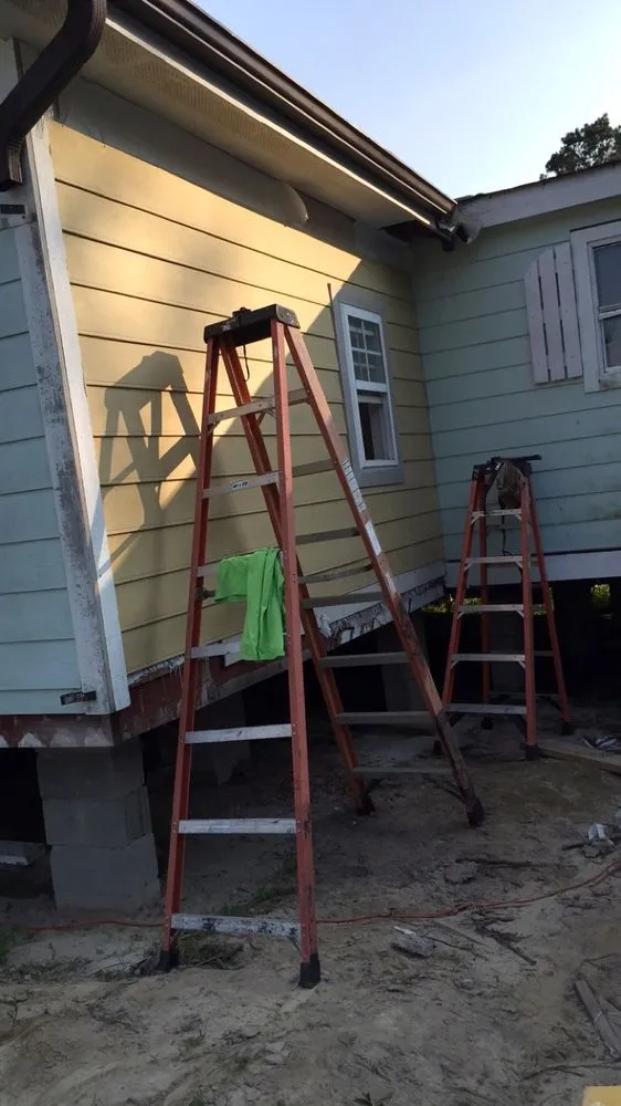 Local residential landscaping for beautiful yards in La Grange, NC by Eastern Property Solutions