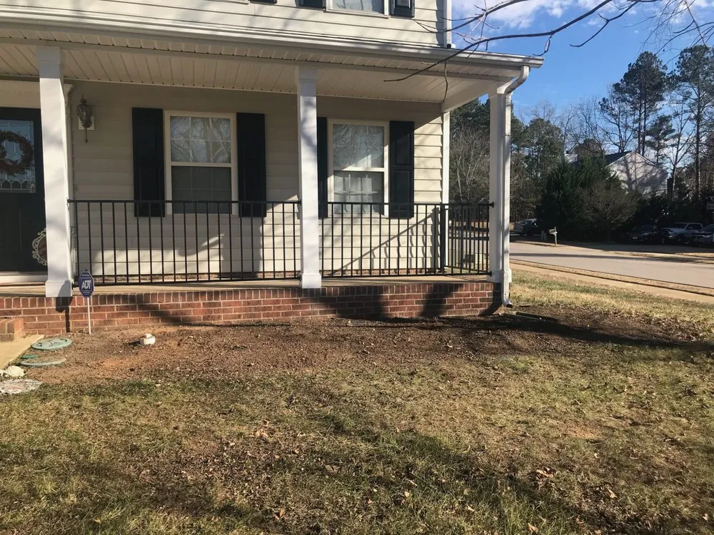 Custom lawn mowing service for year-round maintenance in La Grange, NC by Eastern Property Solutions