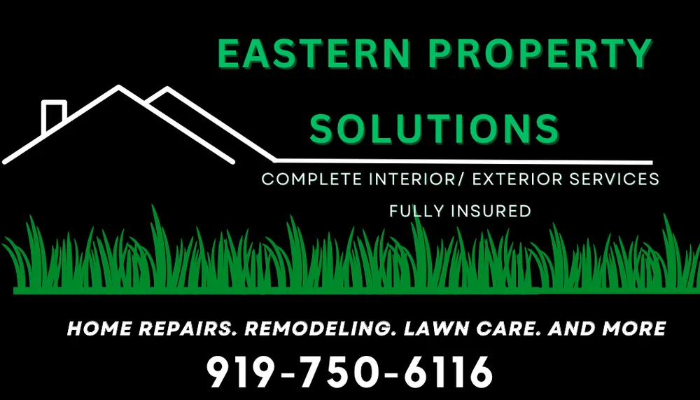 Local residential landscaping in La Grange, NC - Eastern Property Solutions