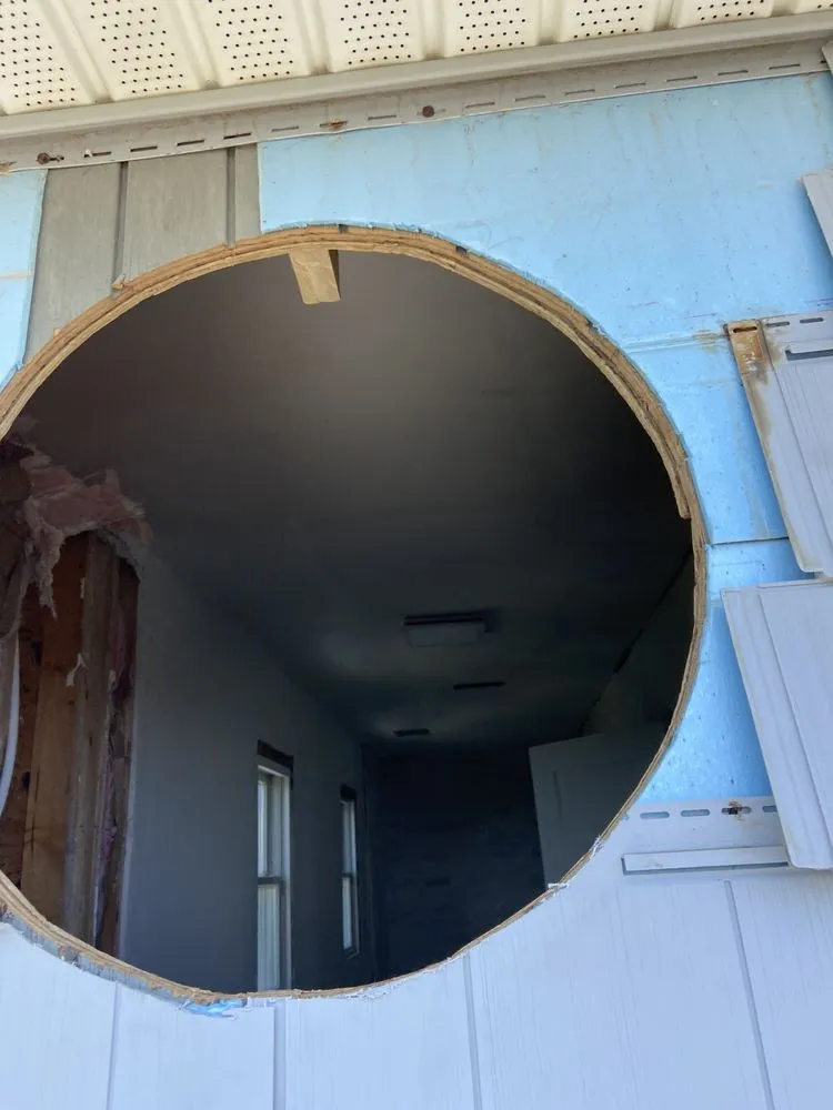 Top-rated garden landscaping in La Grange, NC by Eastern Property Solutions