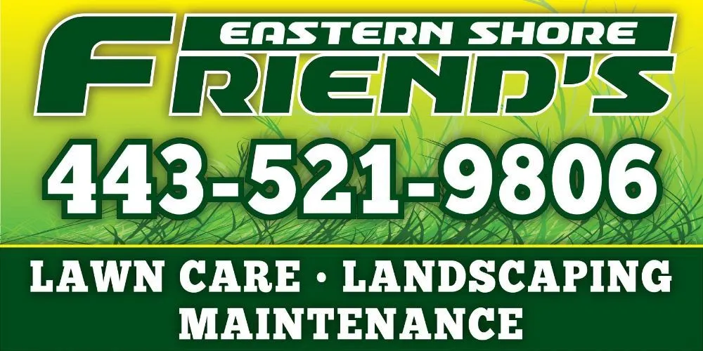 Affordable landscape installation in Cambridge, MD by Eastern Shore Friends Landscaping