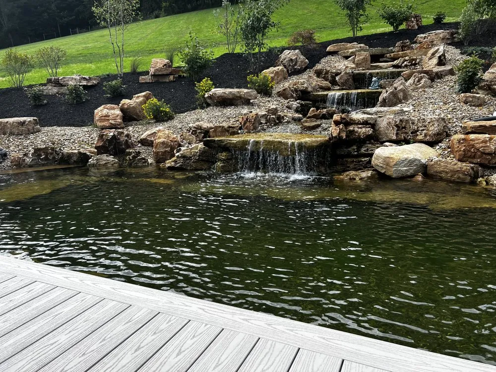 Expert yard cleanup service in Mount Vernon, OH by Eastern Sky Landscaping