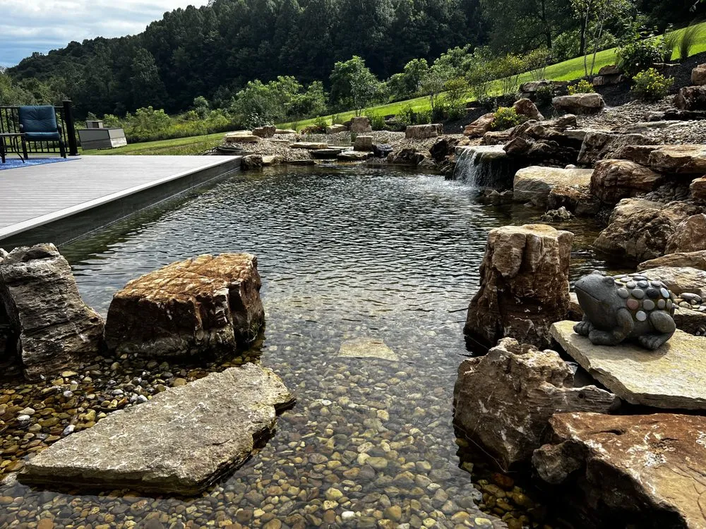 Trusted residential landscaping in Mount Vernon, OH - Eastern Sky Landscaping