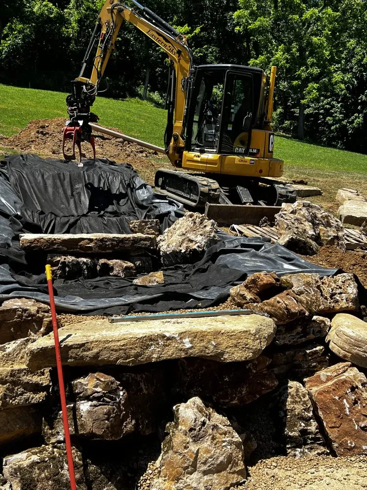 Expert yard maintenance for beautiful yards across Mount Vernon, OH - Eastern Sky Landscaping