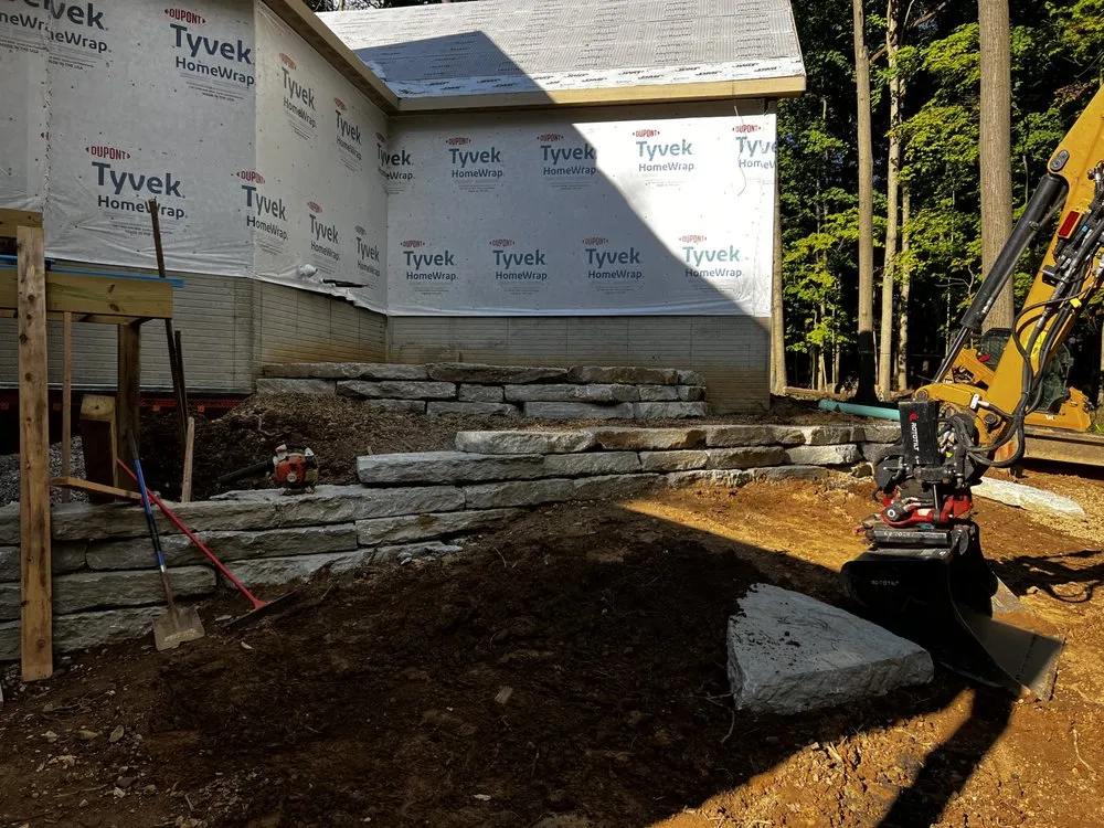 Expert yard cleanup service for homes across Mount Vernon, OH - Eastern Sky Landscaping