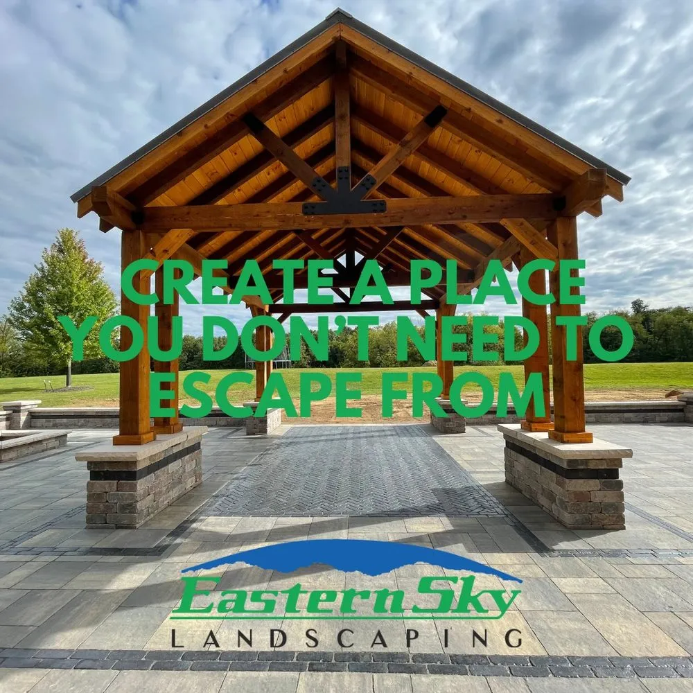 Trusted yard cleanup service experts serving Mount Vernon, OH - Eastern Sky Landscaping
