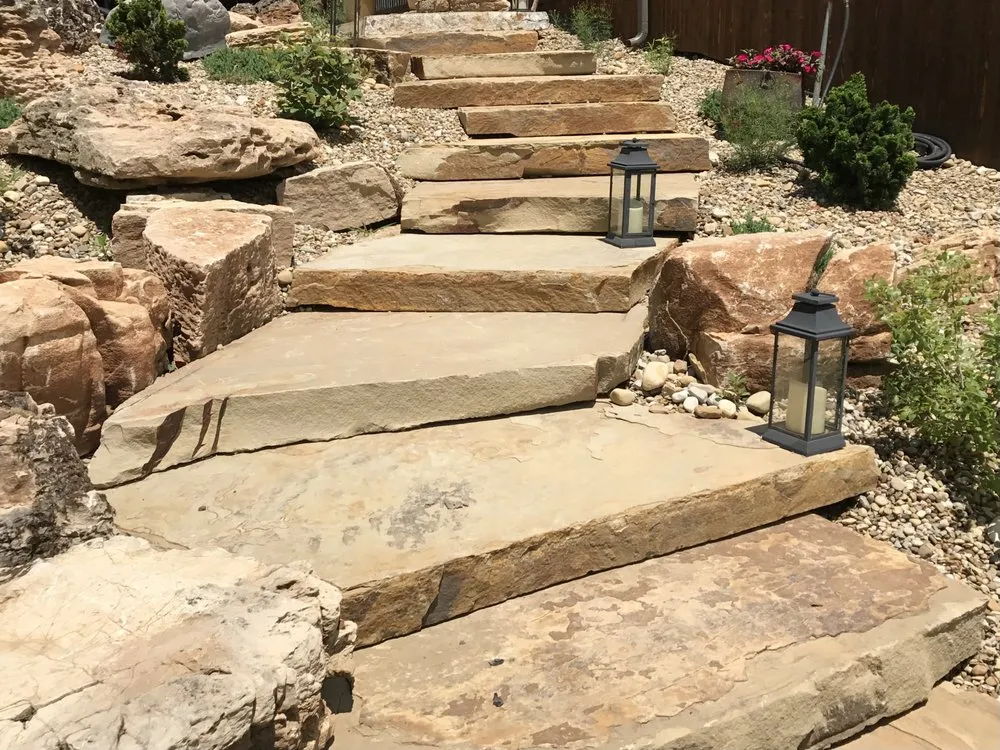 Custom residential landscaping in Mount Vernon, OH - Eastern Sky Landscaping