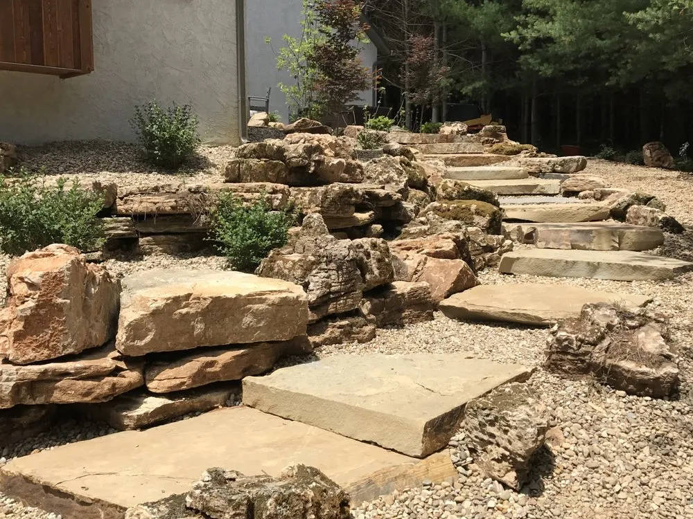 Expert residential landscaping experts serving Mount Vernon, OH - Eastern Sky Landscaping
