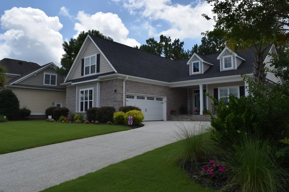 Reliable landscape installation in Winterville, NC - Eastern Turf Maintenance