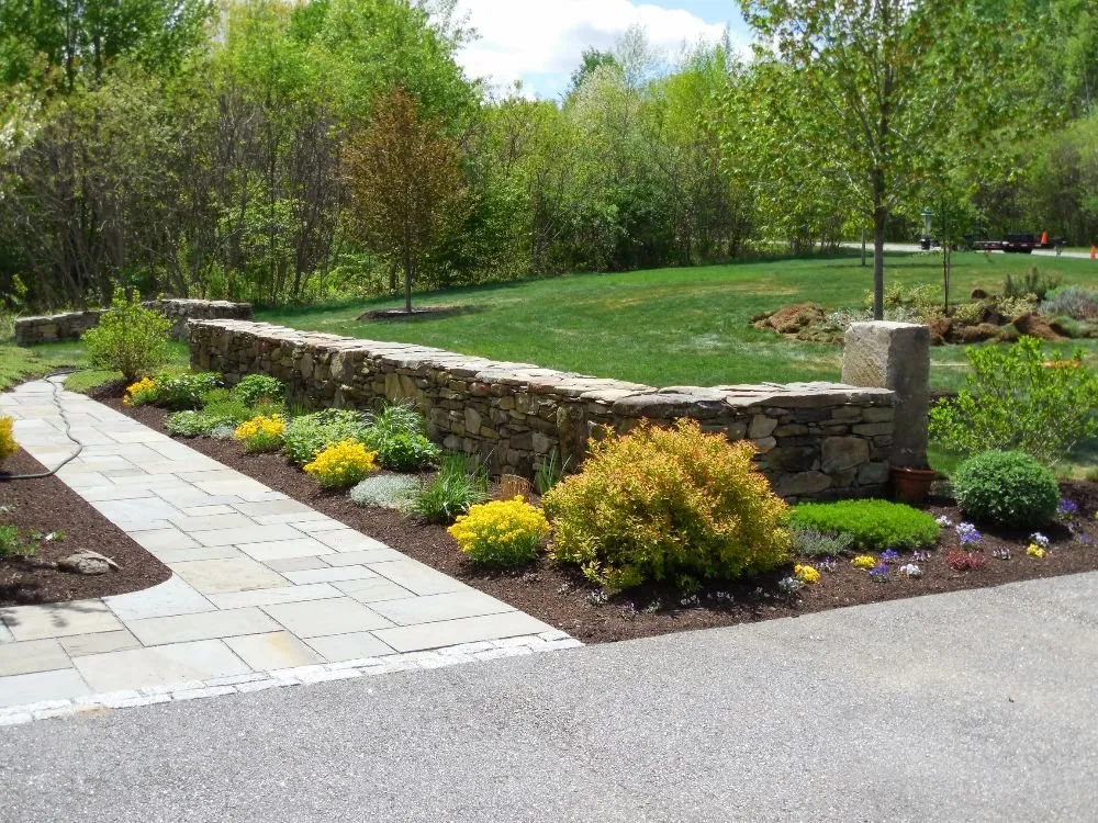 Reliable yard maintenance in Concord, NH - Eastern Valley Landscape
