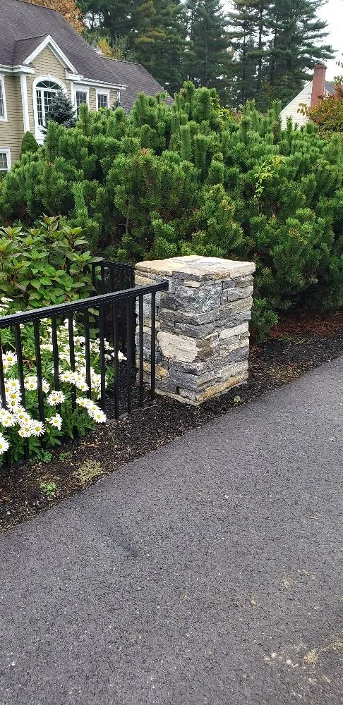 Expert landscape installation in Concord, NH by Eastern Valley Landscape