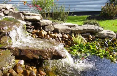 Professional yard maintenance for year-round maintenance across Concord, NH - Eastern Valley Landscape