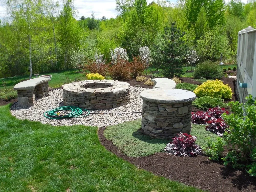 Expert yard cleanup service in Concord, NH - Eastern Valley Landscape