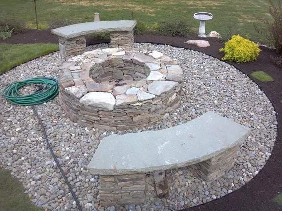 Professional landscaping services with custom design across Concord, NH - Eastern Valley Landscape