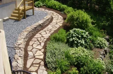 Custom yard maintenance in Concord, NH - Eastern Valley Landscape