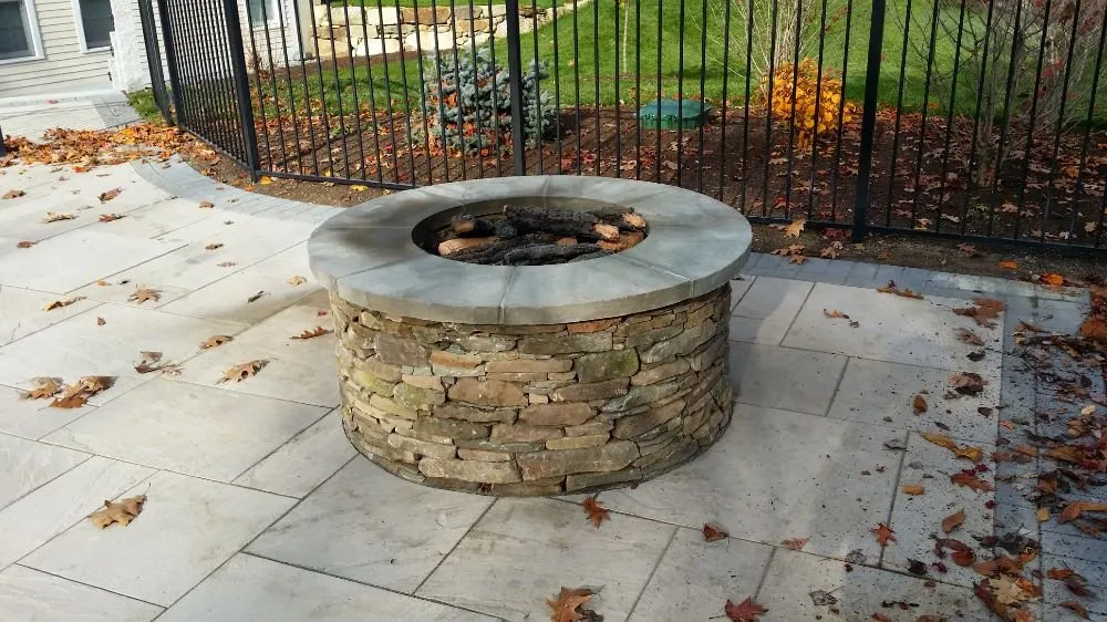 Trusted yard maintenance for residential properties in Concord, NH by Eastern Valley Landscape