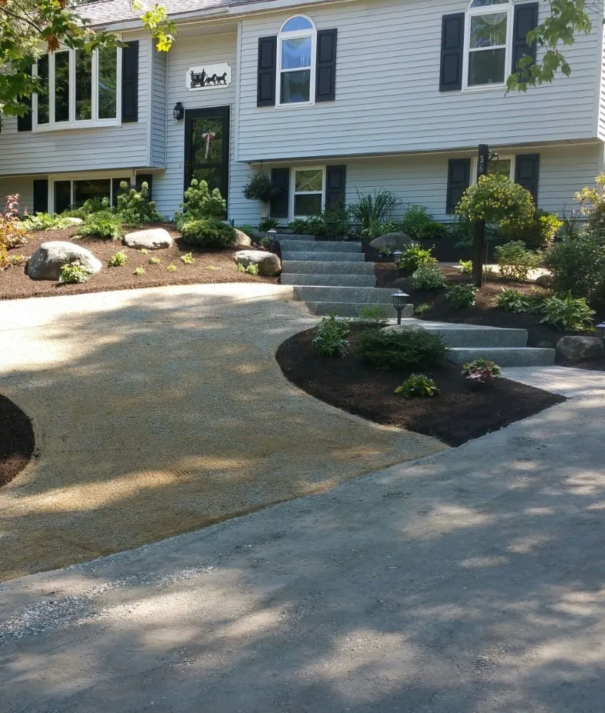 Expert residential landscaping in Concord, NH - Eastern Valley Landscape