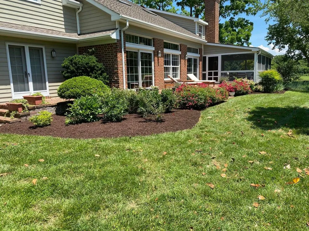 Affordable residential landscaping in East New Market, MD - EasternShore Landworx