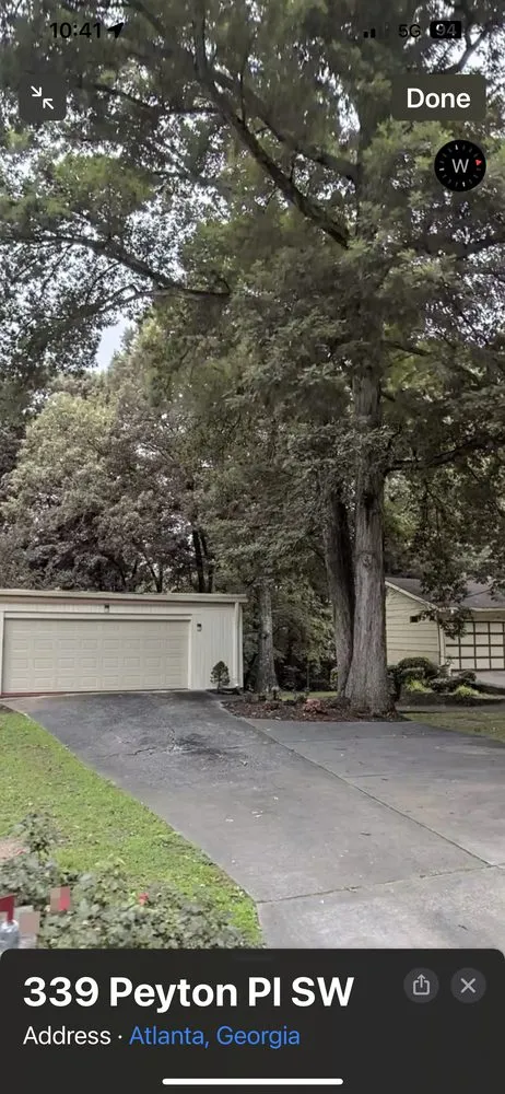 Professional landscape design for year-round maintenance across Atlanta, GA - EastLake Tree Services