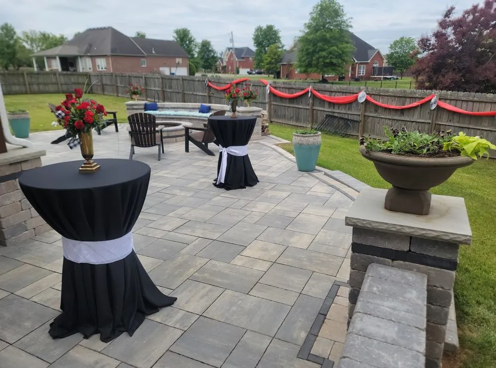 Trusted yard maintenance near you across Mount Juliet, TN - Eastman Hardscapes