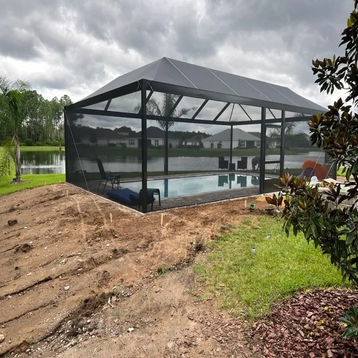 Local yard cleanup service in Bryceville, FL by Eastman Landscaping