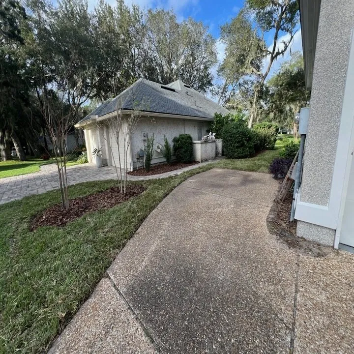 Local landscaping services near you in Bryceville, FL by Eastman Landscaping