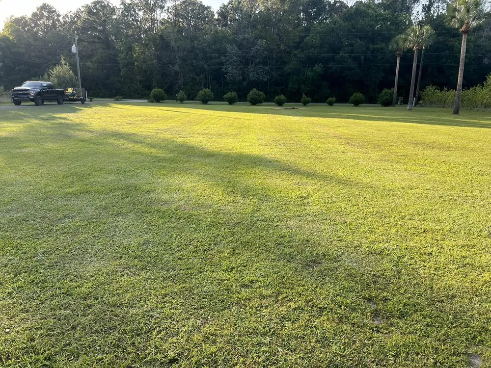 Affordable lawn care service experts serving Bryceville, FL - Eastman Landscaping