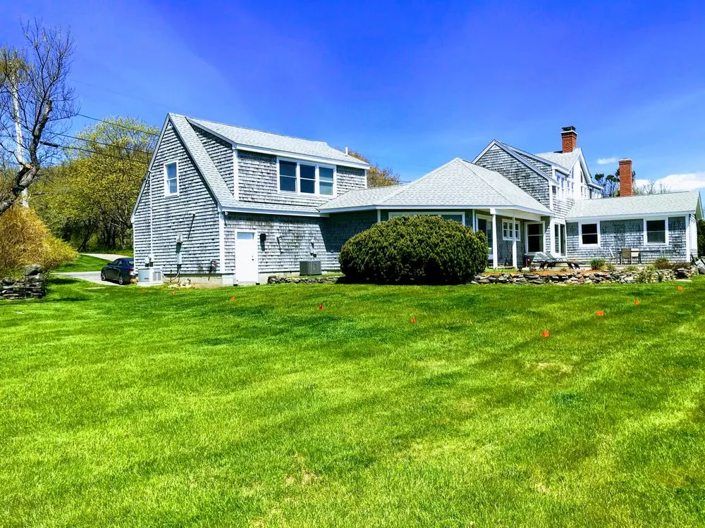 Trusted landscape design for beautiful yards in North Berwick, ME by Eastman's Landscaping and Excavation