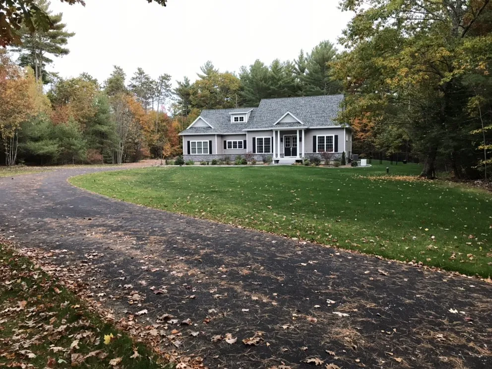 Trusted lawn care service experts serving North Berwick, ME - Eastman's Landscaping and Excavation