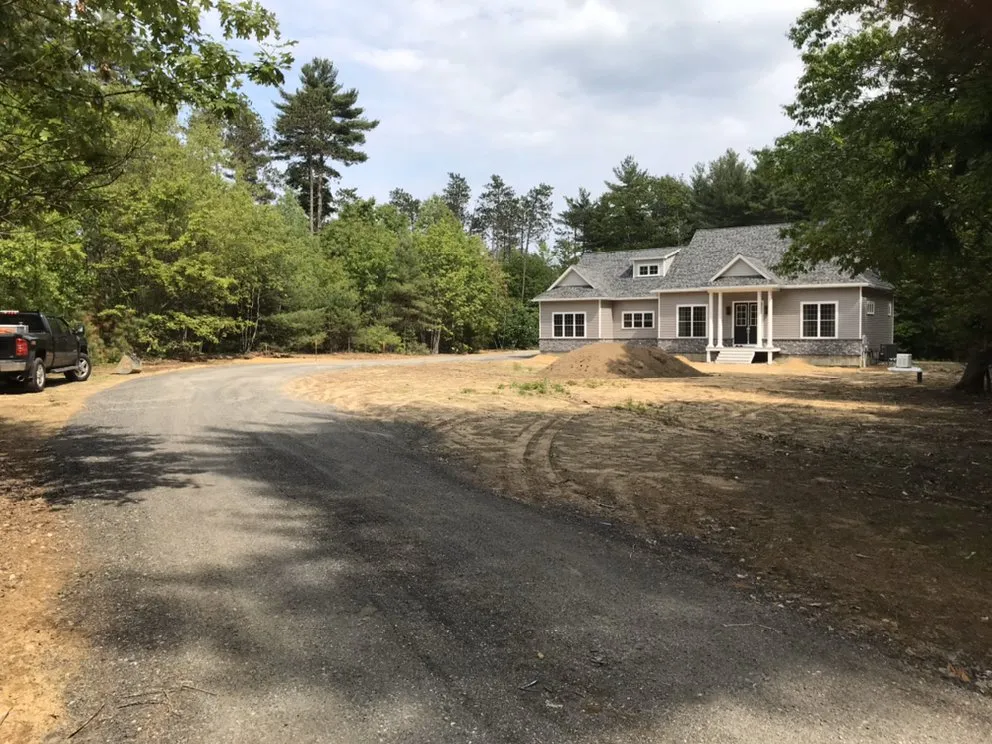 Trusted landscape installation in North Berwick, ME - Eastman's Landscaping and Excavation