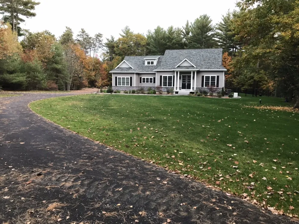 Expert lawn mowing service in North Berwick, ME - Eastman's Landscaping and Excavation