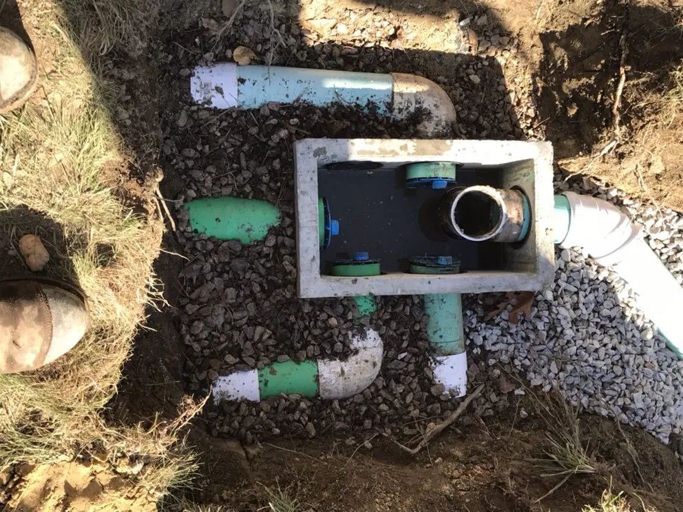 Custom residential landscaping in North Berwick, ME by Eastman's Landscaping and Excavation