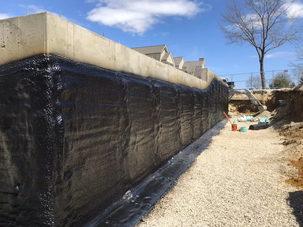 Expert landscape installation in North Berwick, ME - Eastman's Landscaping and Excavation