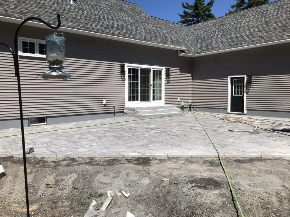 Local yard maintenance for homes across North Berwick, ME - Eastman's Landscaping and Excavation