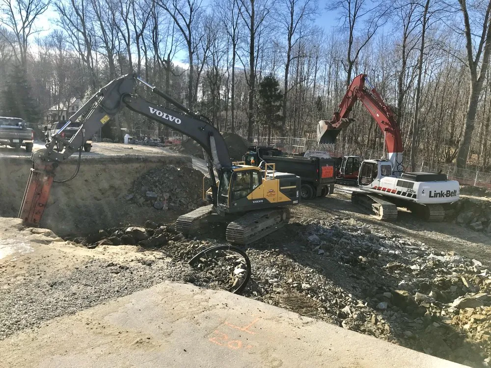 Custom lawn care service in North Berwick, ME - Eastman's Landscaping and Excavation