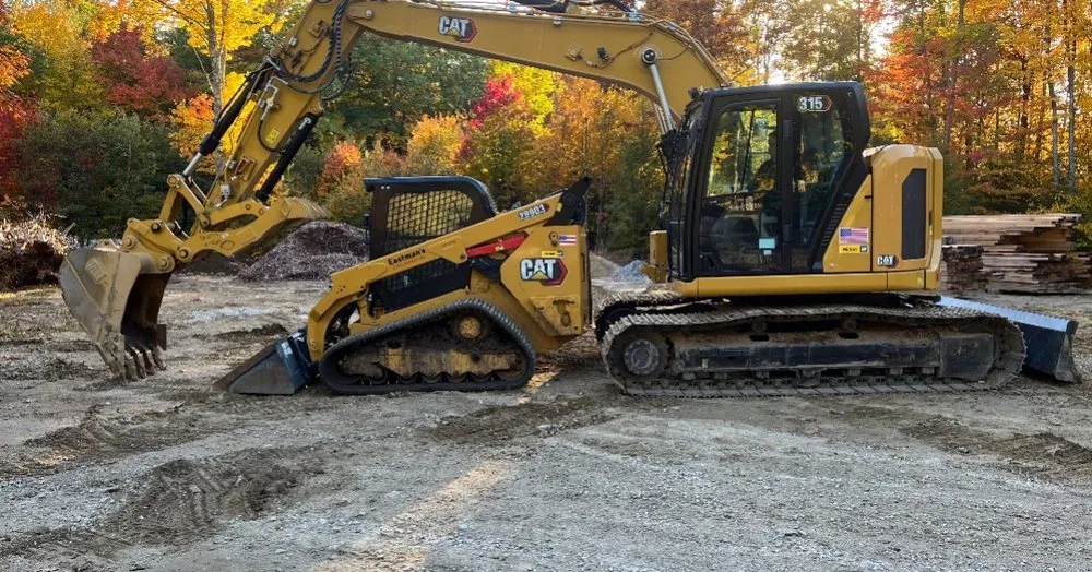 Affordable landscaping services in North Berwick, ME by Eastman's Landscaping and Excavation