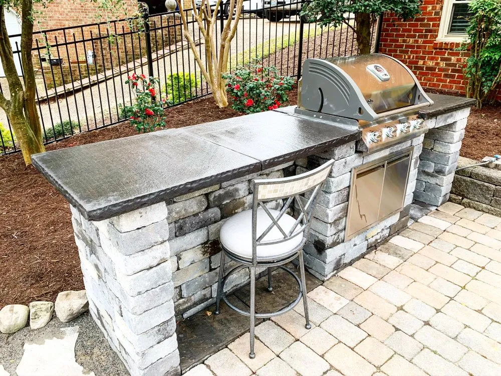 Top-rated outdoor landscaping near you across Poquoson, VA - Easton Outdoors