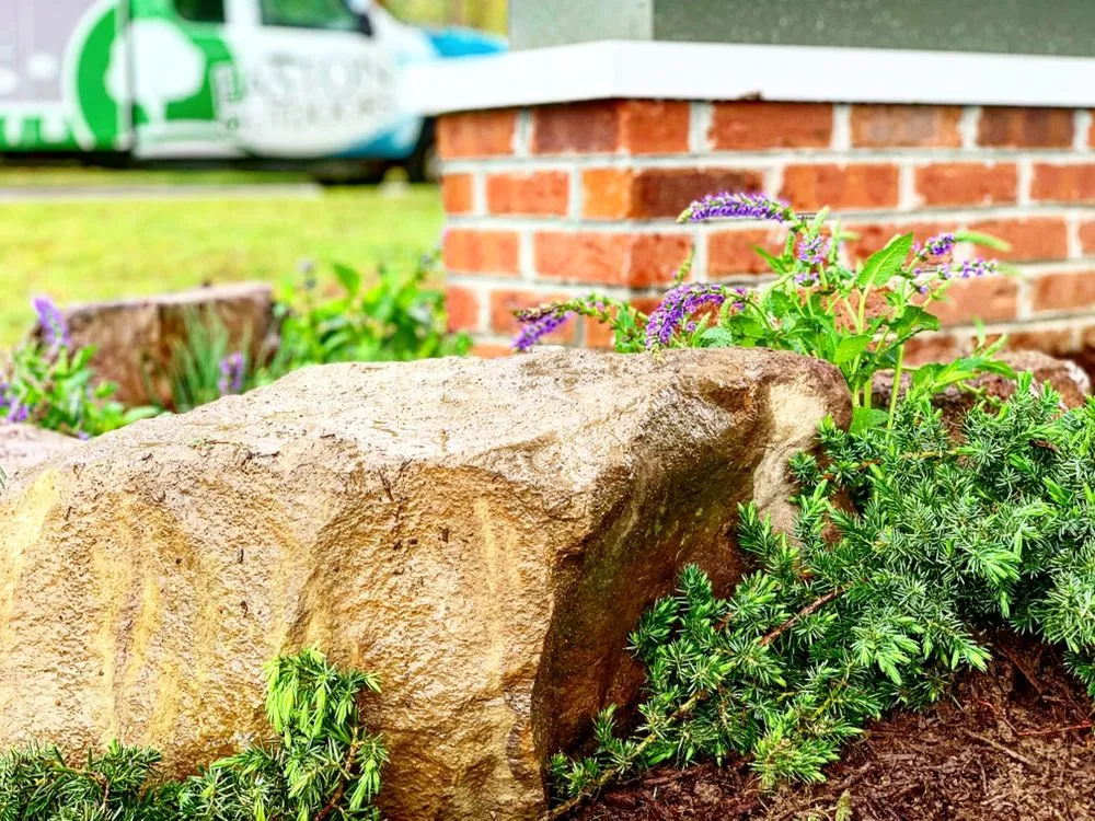 Custom lawn care service experts serving Poquoson, VA - Easton Outdoors