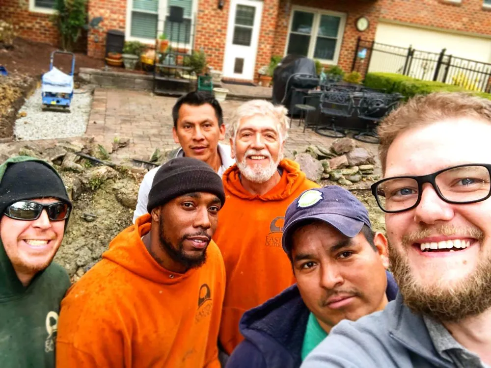 Top-rated residential landscaping in Poquoson, VA - Easton Outdoors